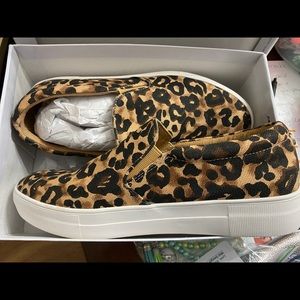 Steve Madden Leopard size 11 NEW